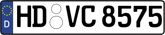 HD-VC8575