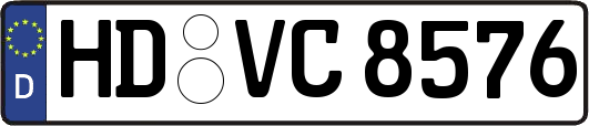 HD-VC8576
