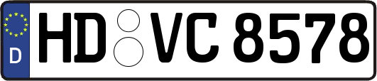 HD-VC8578