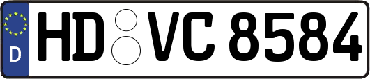 HD-VC8584