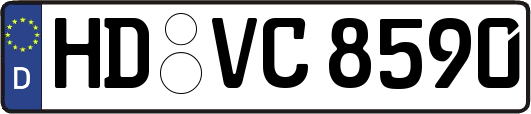 HD-VC8590