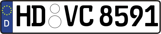 HD-VC8591