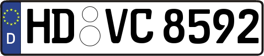 HD-VC8592