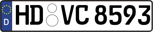 HD-VC8593