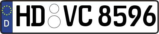 HD-VC8596