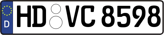 HD-VC8598
