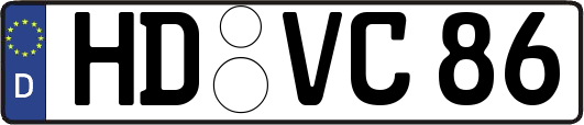 HD-VC86