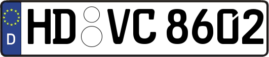 HD-VC8602