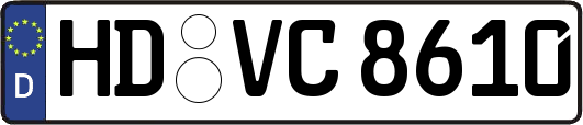 HD-VC8610