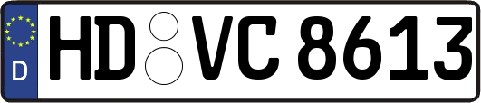 HD-VC8613