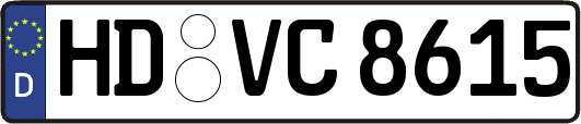 HD-VC8615