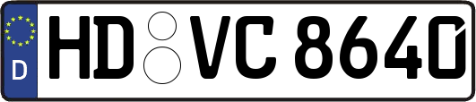HD-VC8640