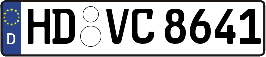 HD-VC8641