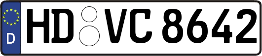 HD-VC8642