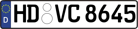 HD-VC8645