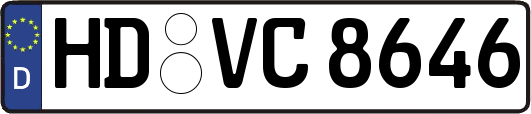 HD-VC8646