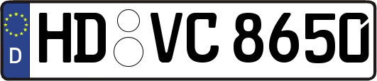HD-VC8650