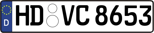 HD-VC8653