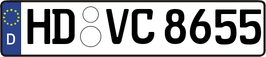 HD-VC8655