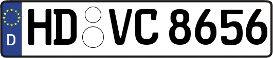 HD-VC8656
