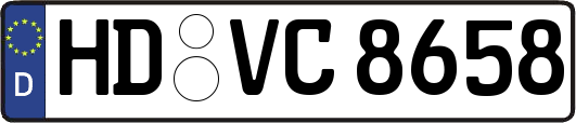 HD-VC8658