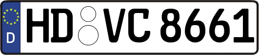 HD-VC8661