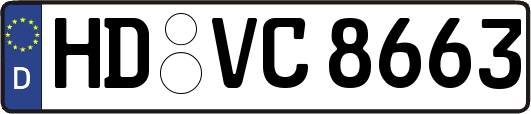 HD-VC8663