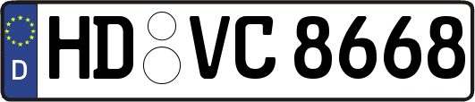 HD-VC8668