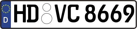 HD-VC8669