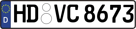 HD-VC8673