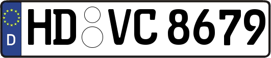 HD-VC8679