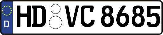 HD-VC8685