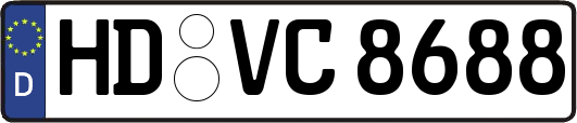 HD-VC8688