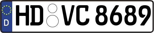 HD-VC8689