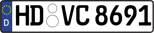 HD-VC8691