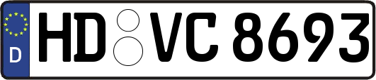 HD-VC8693
