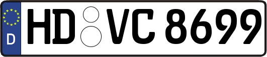 HD-VC8699