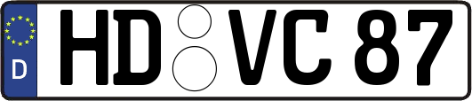 HD-VC87