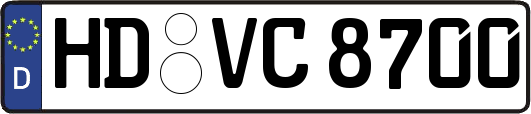 HD-VC8700