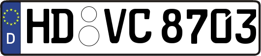 HD-VC8703
