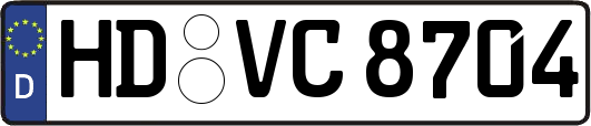 HD-VC8704