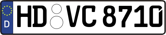 HD-VC8710