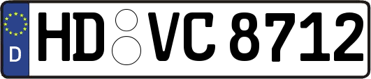HD-VC8712