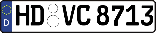 HD-VC8713