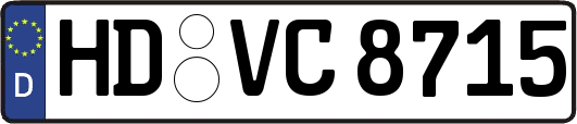 HD-VC8715
