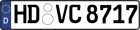 HD-VC8717