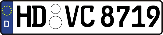 HD-VC8719