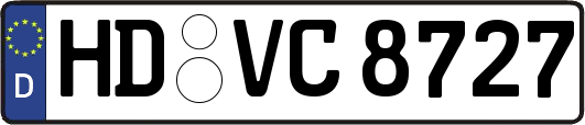 HD-VC8727