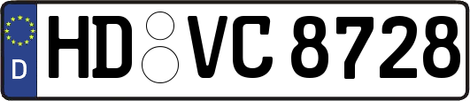 HD-VC8728