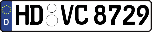 HD-VC8729